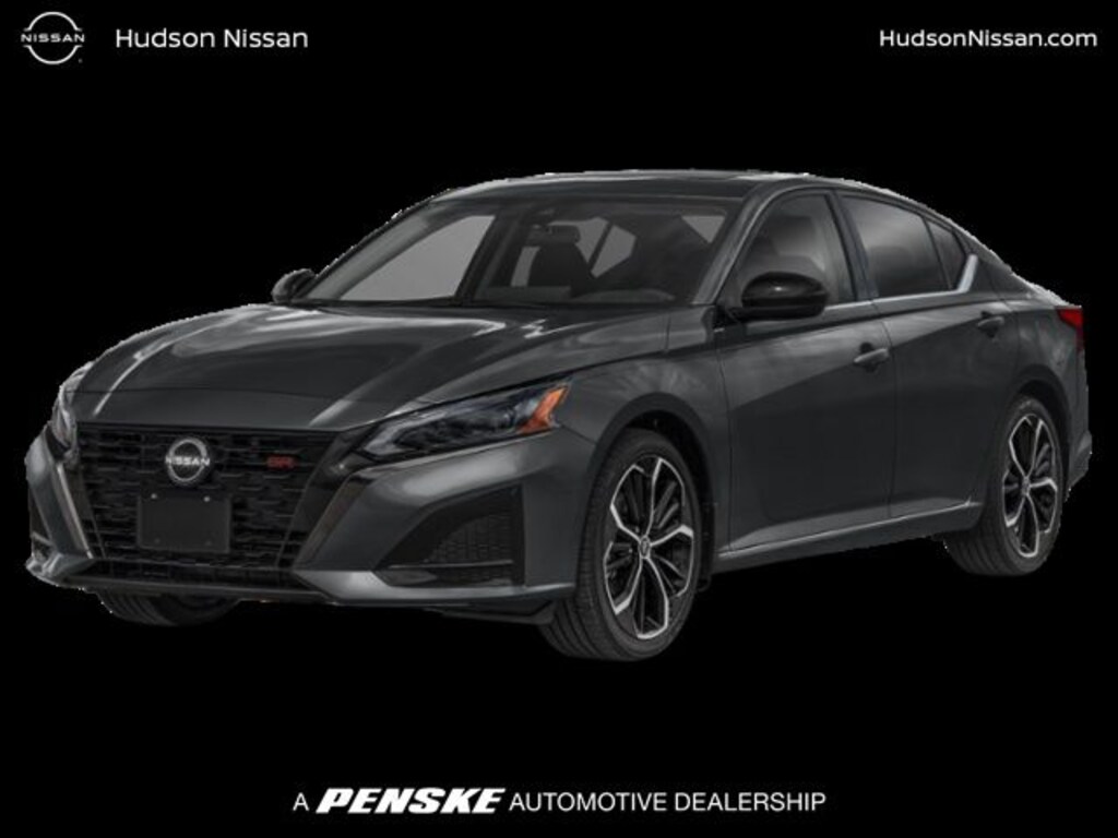 New 2026 Nissan Altima SR Sedan