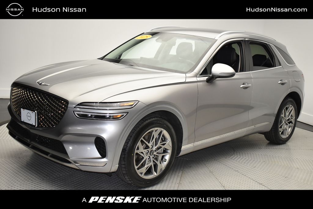 2025 Genesis GV70 2.5T Standard AWD's photo