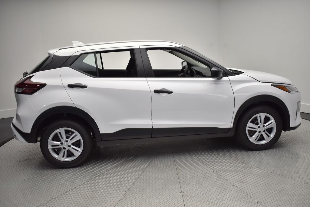 Certified 2025 Nissan Kicks Play S SUV