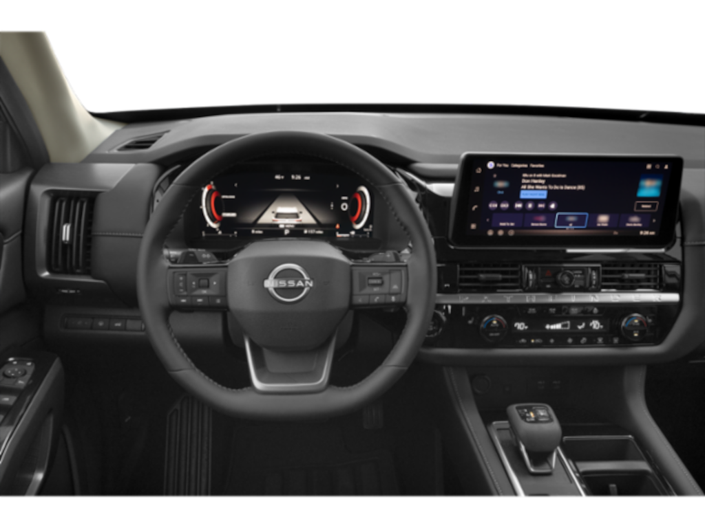 New 2026 Nissan