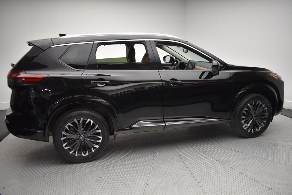 Certified 2026 Nissan Rogue Platinum SUV