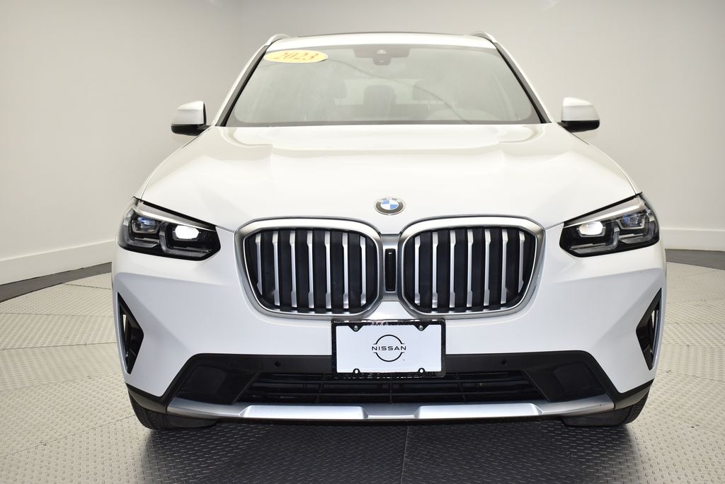 Used 2023 BMW X3 sDrive30i SUV