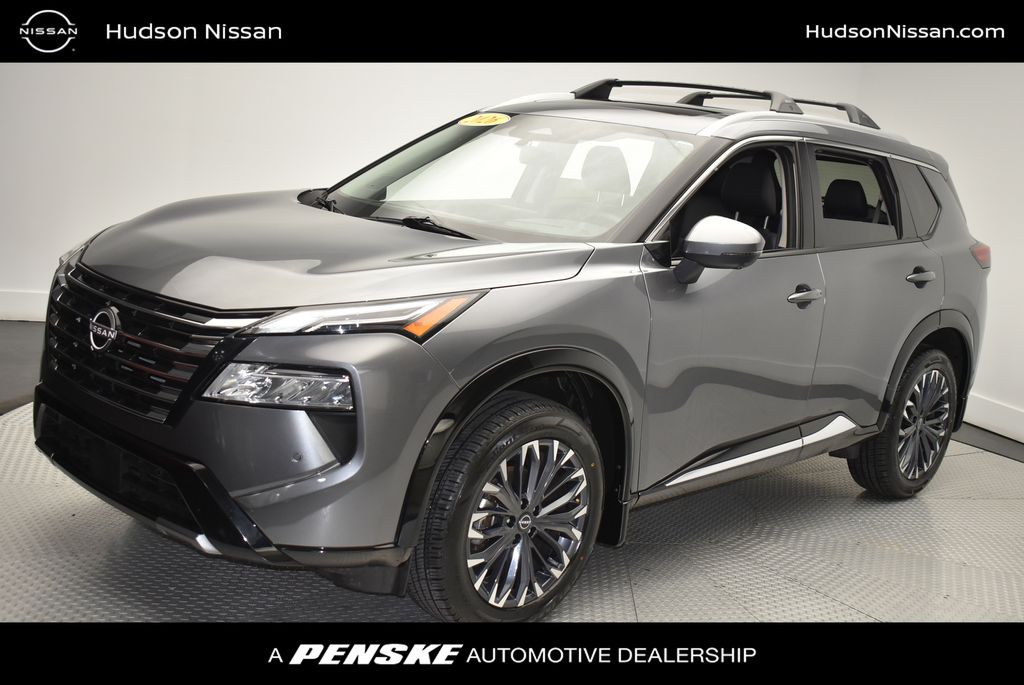 2026 Nissan Rogue 44