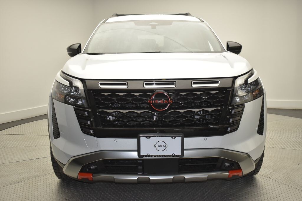 New 2026 Nissan
