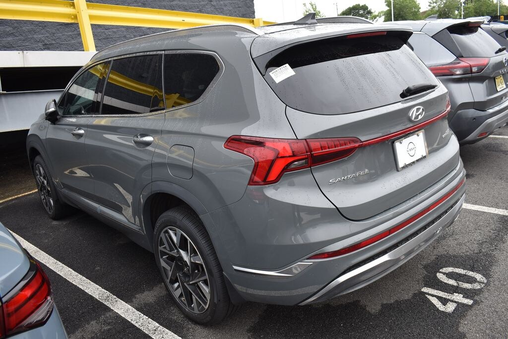 Used 2023 Hyundai Santa Fe Calligraphy SUV
