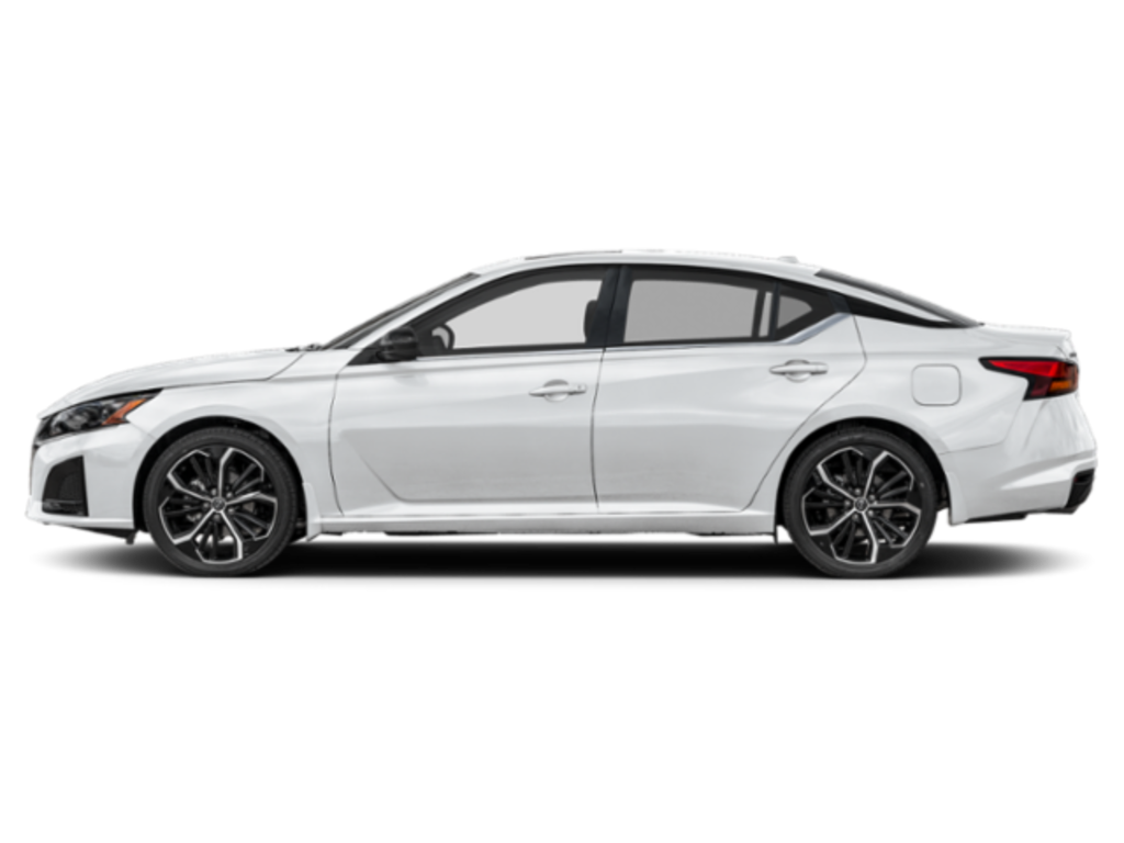 New 2026 Nissan Altima SR Sedan