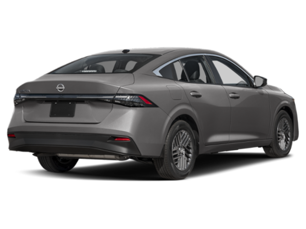 New 2027 Nissan Sentra SV Sedan