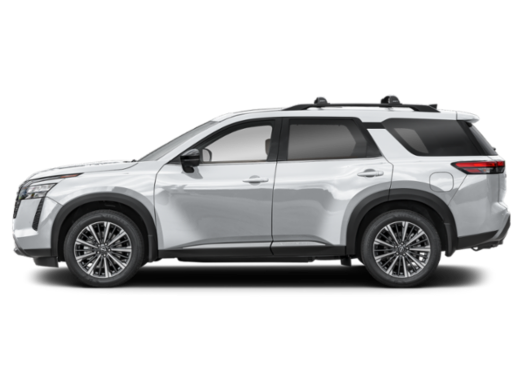 New 2026 Nissan Pathfinder Platinum SUV