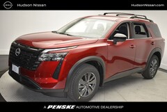 2026 Nissan Pathfinder SV SUV