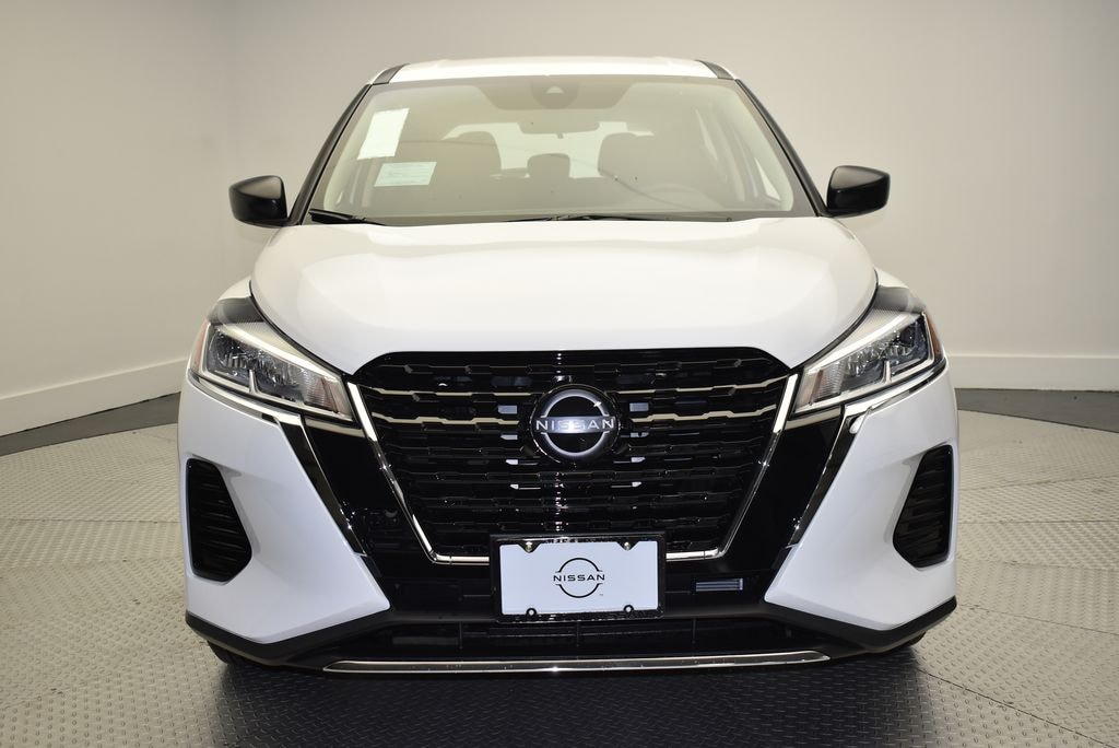 Certified 2025 Nissan Kicks Play S SUV