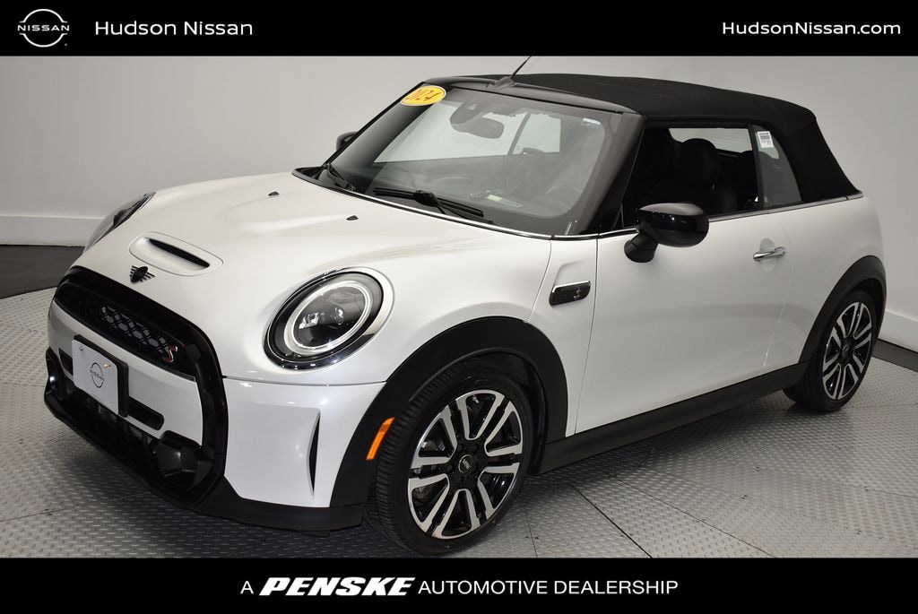 Used 2024 MINI Convertible Cooper S Convertible