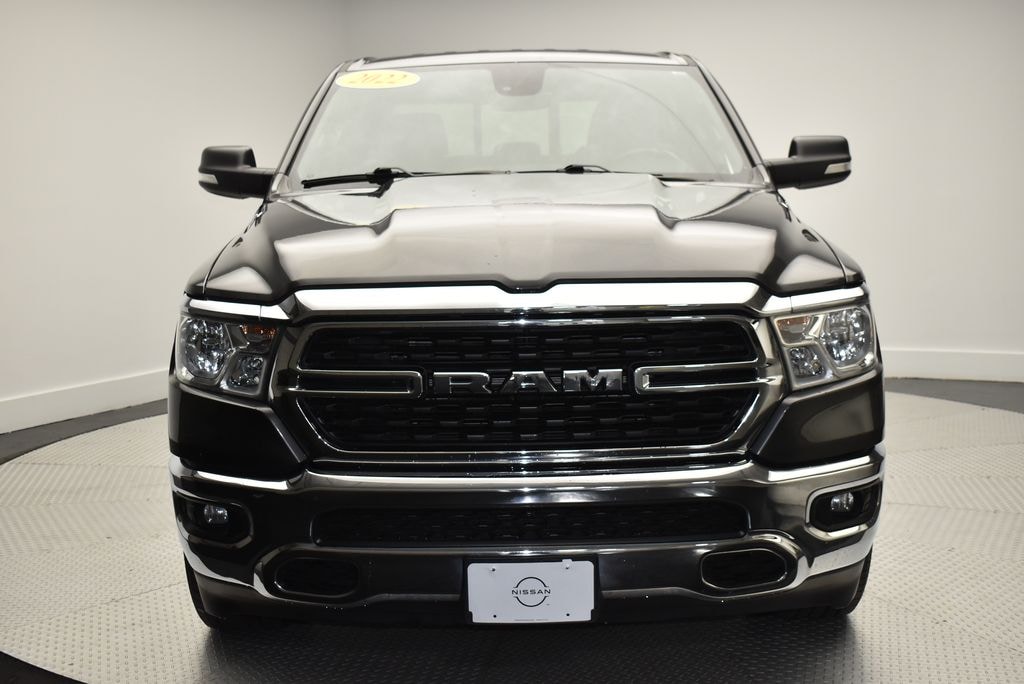 Used 2022 Ram 1500 Big Horn/Lone Star Truck Crew Cab