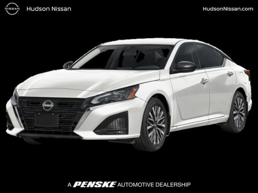 New 2026 Nissan