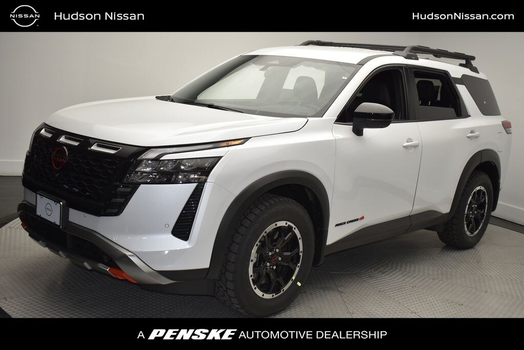 New 2026 Nissan