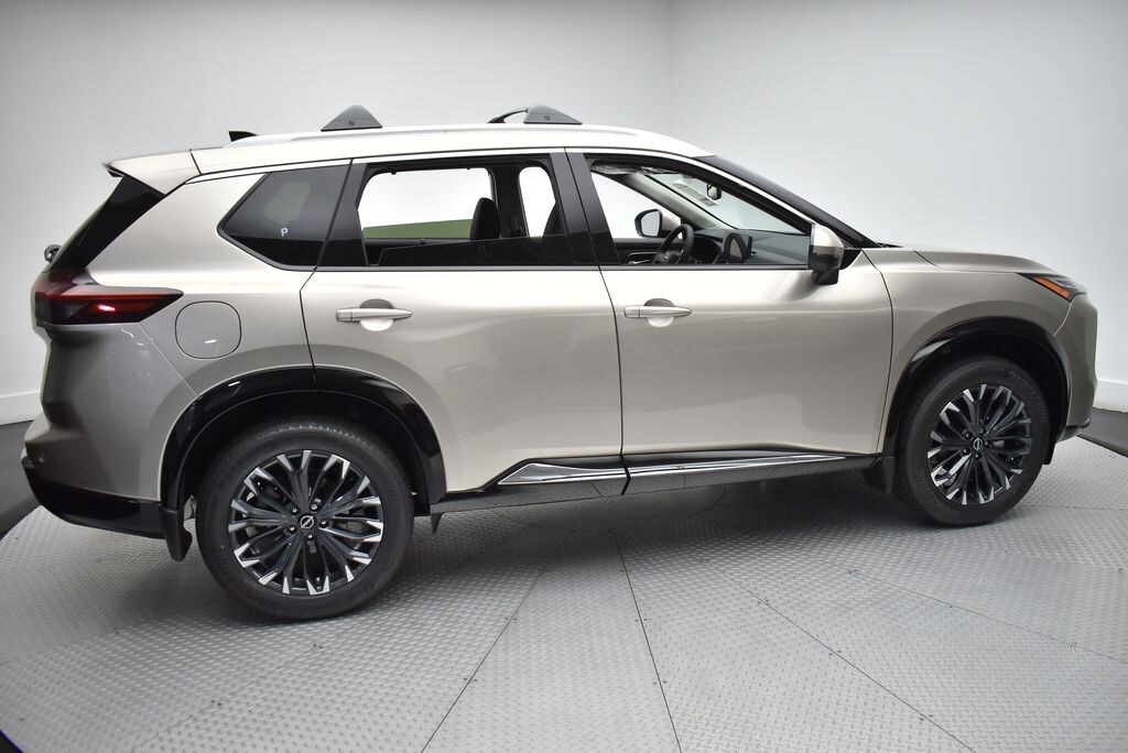 New 2026 Nissan Rogue Platinum SUV