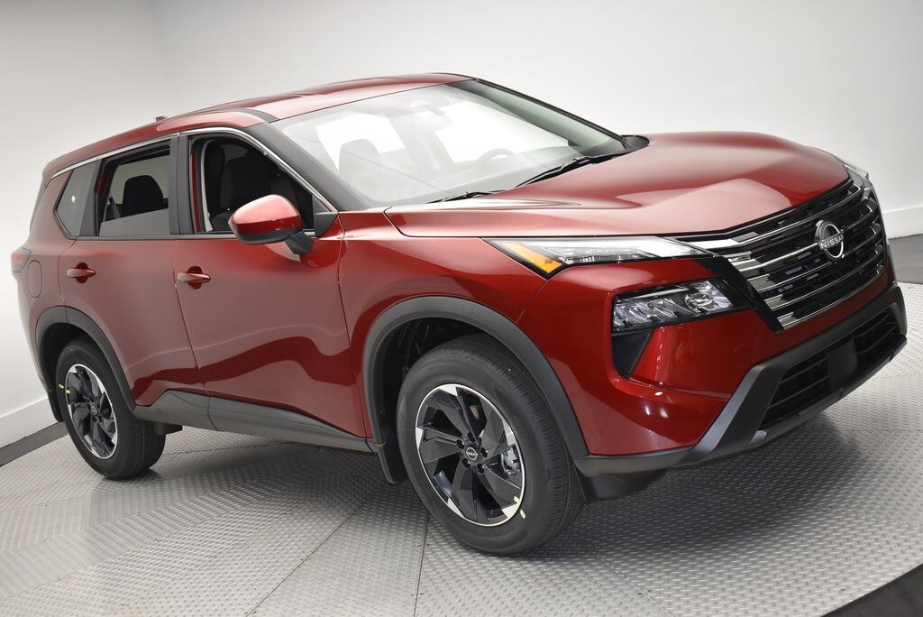 New 2026 Nissan Rogue SV SUV