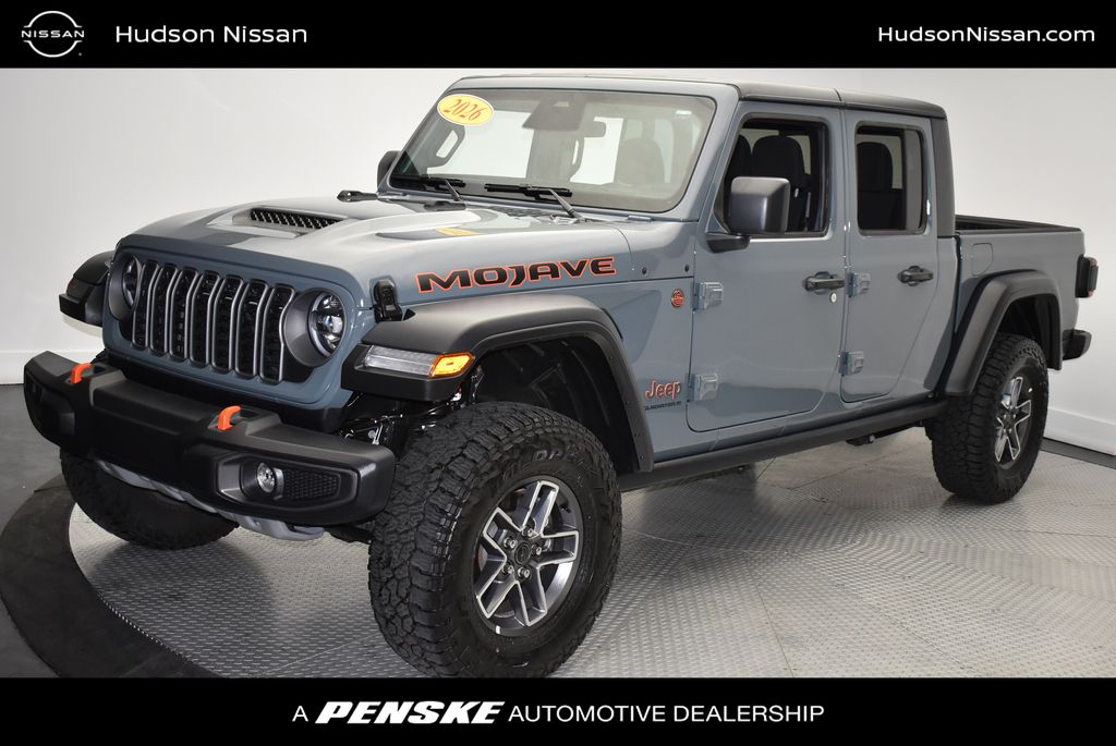 2026 Jeep Gladiator Mojave Auto's photo