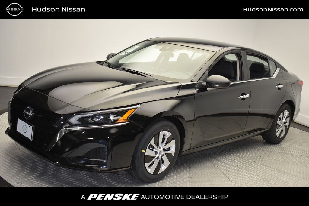 Certified 2025 Nissan Altima S Sedan