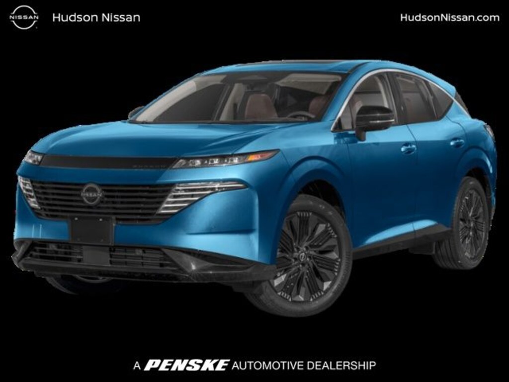 New 2026 Nissan Murano SL SUV