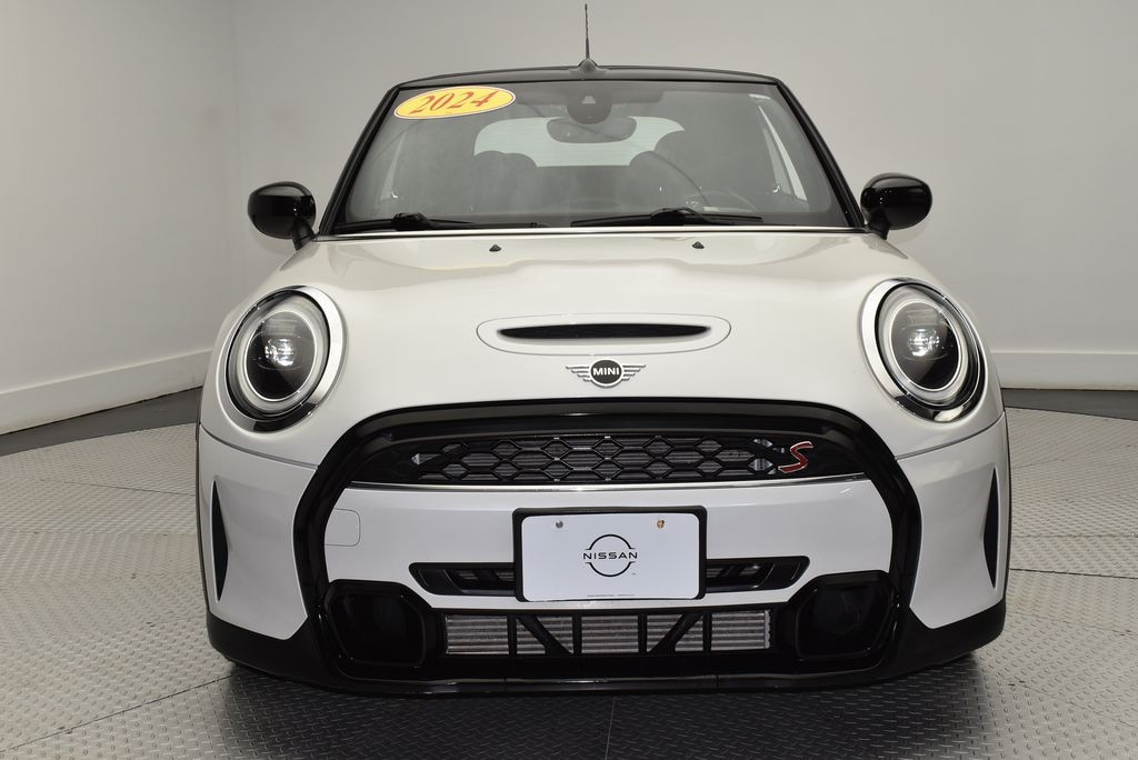 Used 2024 MINI Convertible Cooper S Convertible