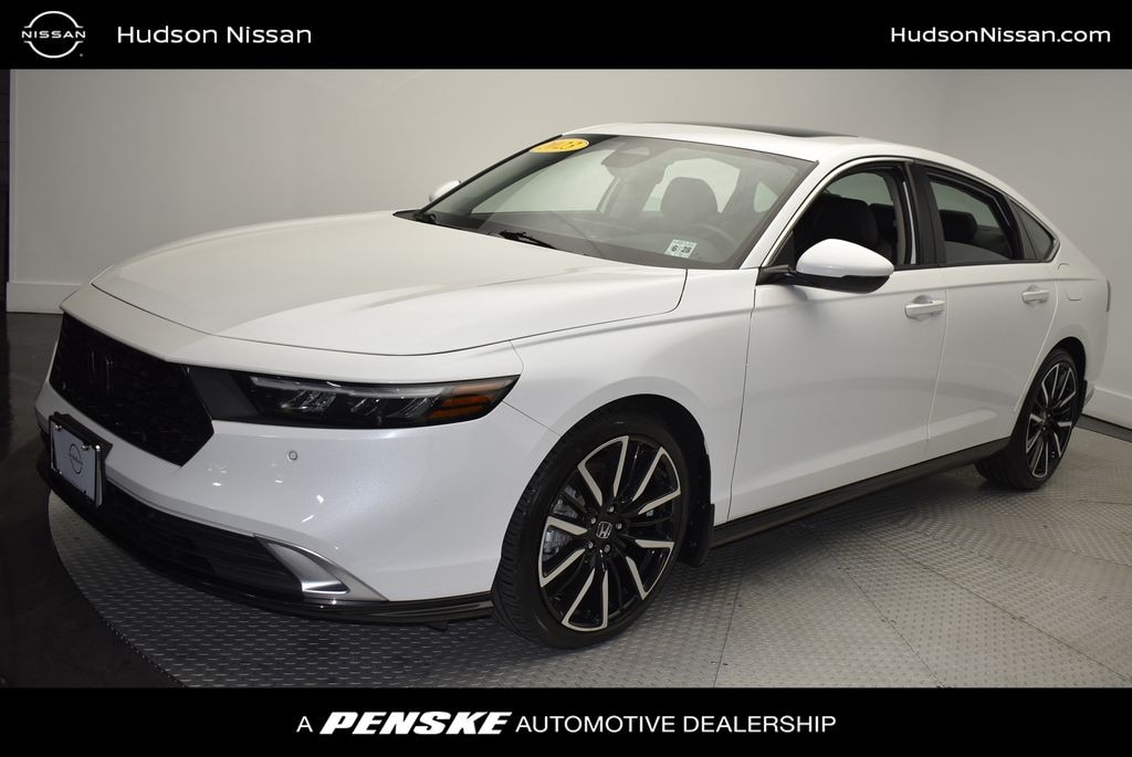 Used 2023 Honda Accord Hybrid Touring Sedan