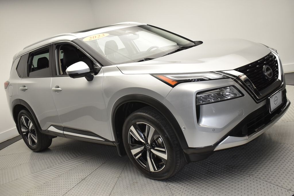 Used 2023 Nissan Rogue Platinum SUV