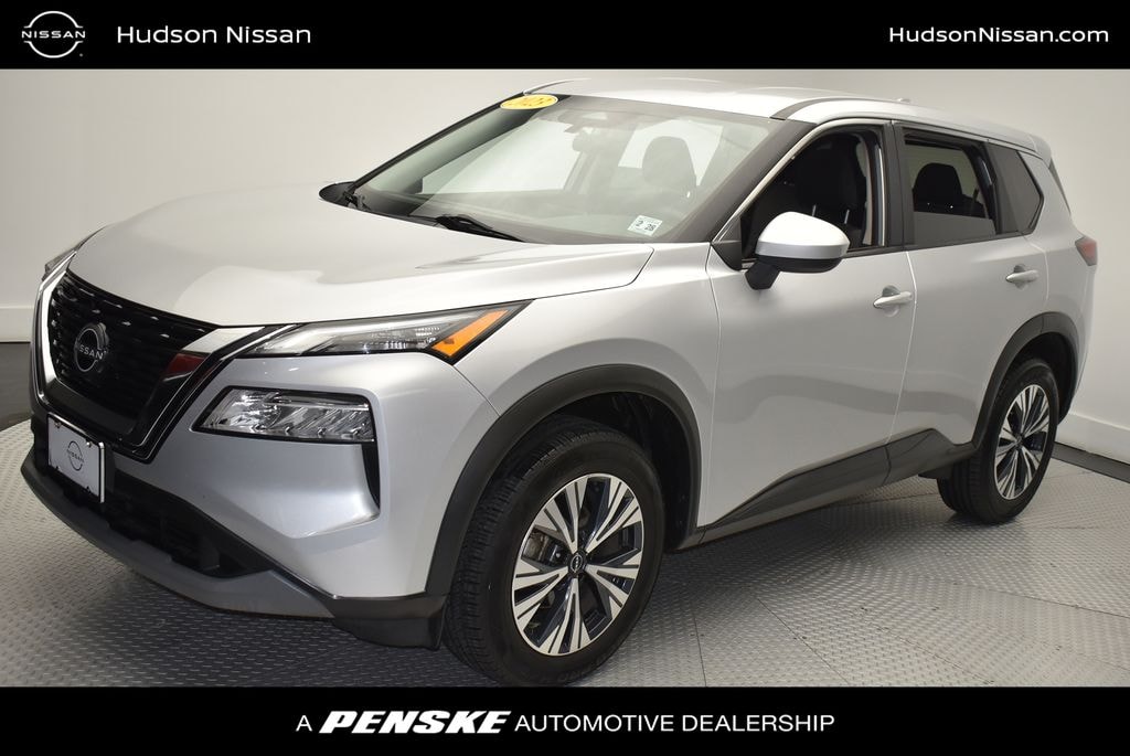 Used 2023 Nissan Rogue SV SUV