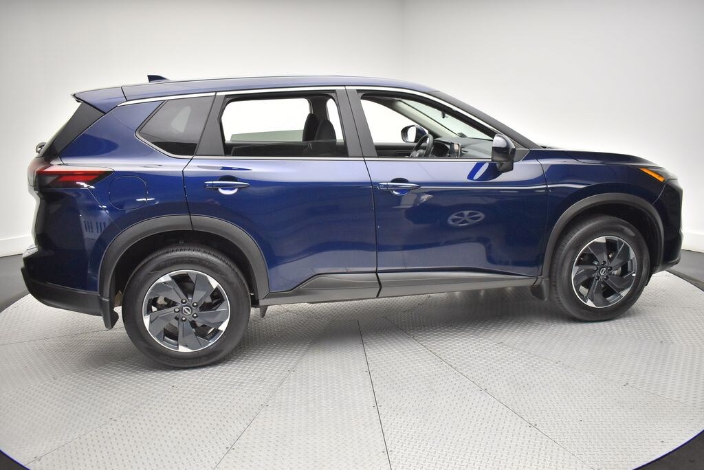 Certified 2024 Nissan Rogue SV SUV