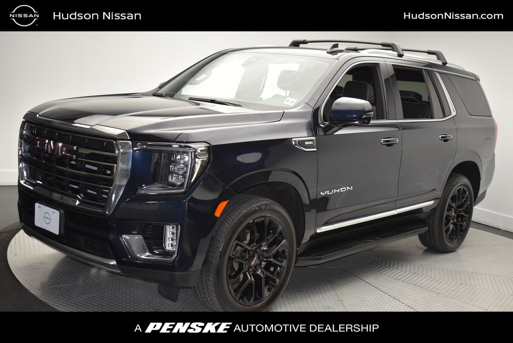 2022 GMC Yukon 4WD SLT's photo