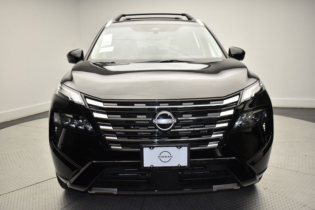 New 2026 Nissan Rogue Platinum SUV