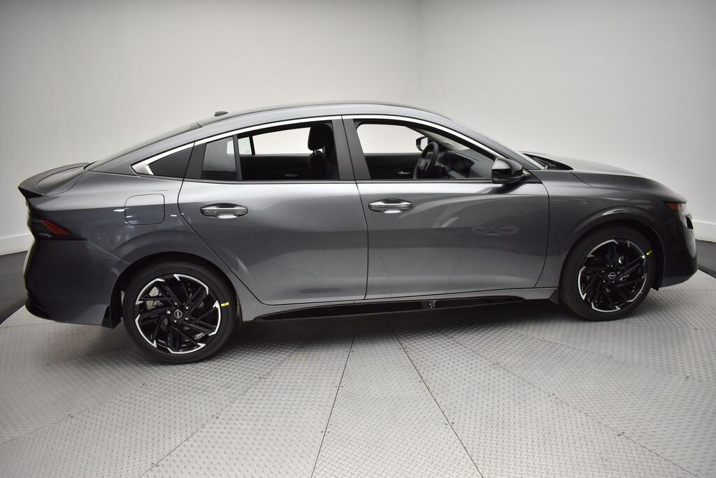 New 2026 Nissan Sentra SR Sedan