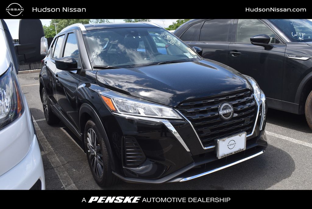 2024 Nissan Kicks 1.6 SV's photo