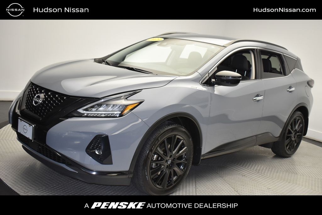 2023 Nissan Murano SV AWD's photo