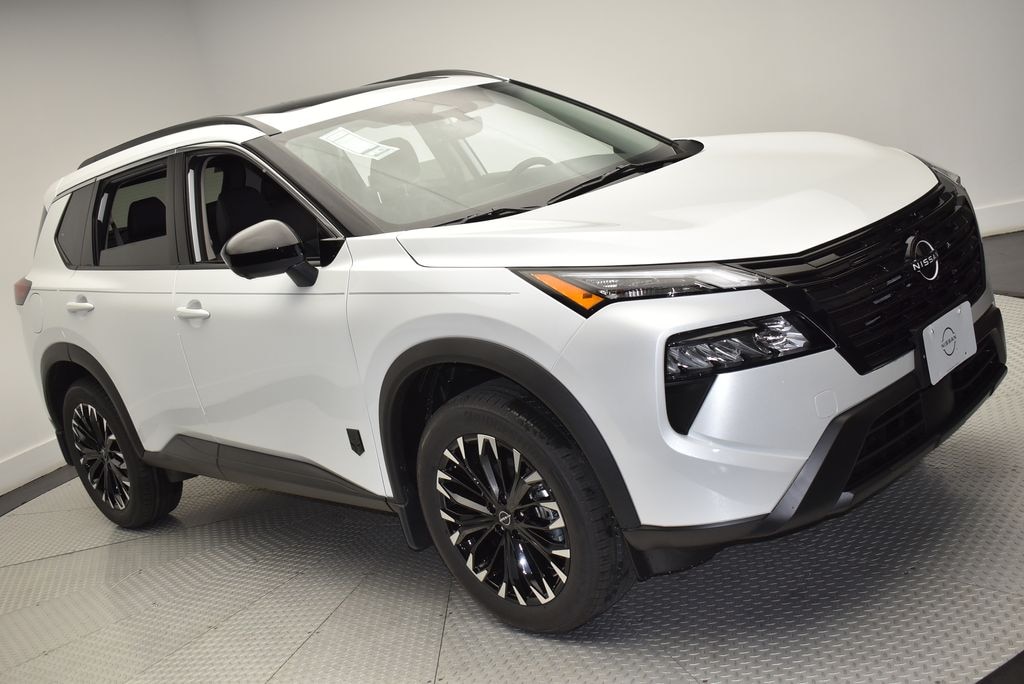 New 2026 Nissan Rogue Dark Armor SUV