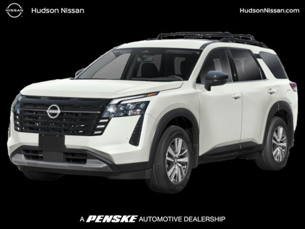 New 2026 Nissan