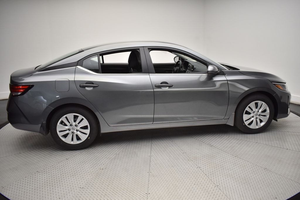 New 2025 Nissan Sentra S Sedan