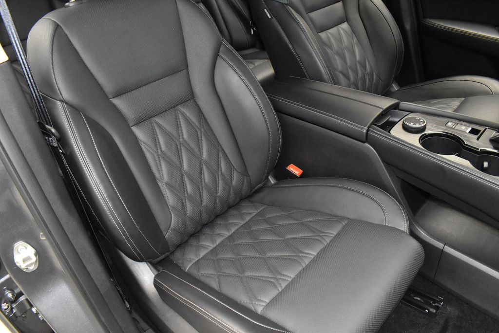 2026 Nissan Rogue 26