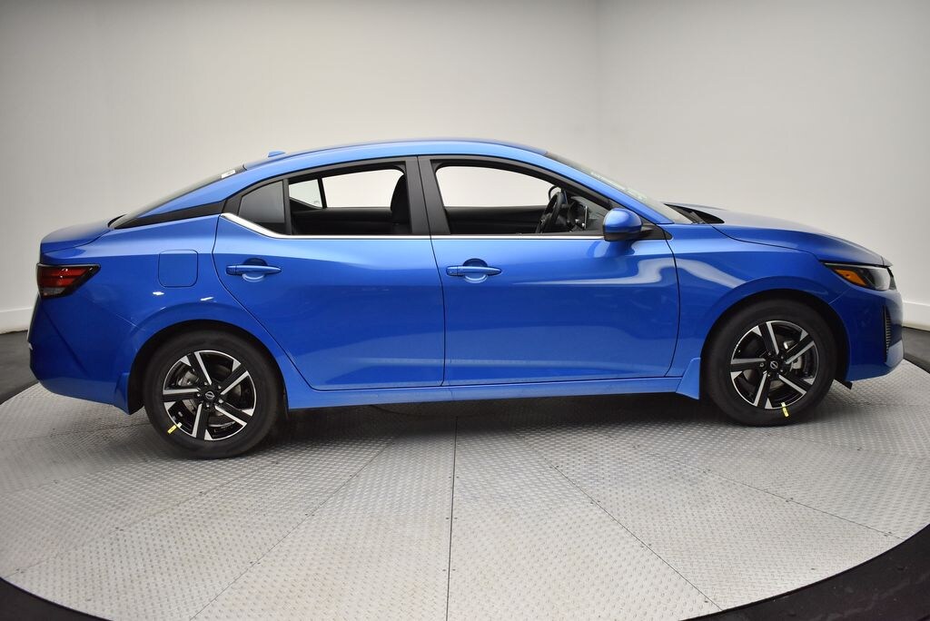 Used 2025 Nissan Sentra SV Sedan