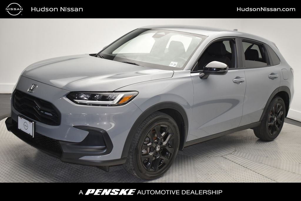 Used 2024 Honda HR-V Sport SUV