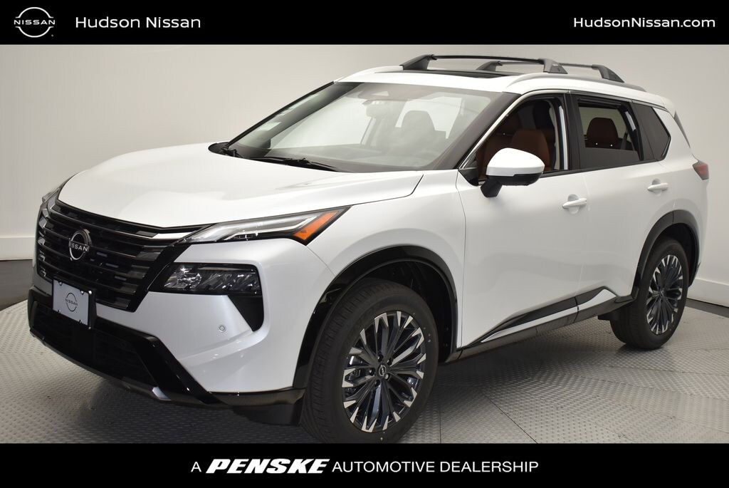 New 2026 Nissan