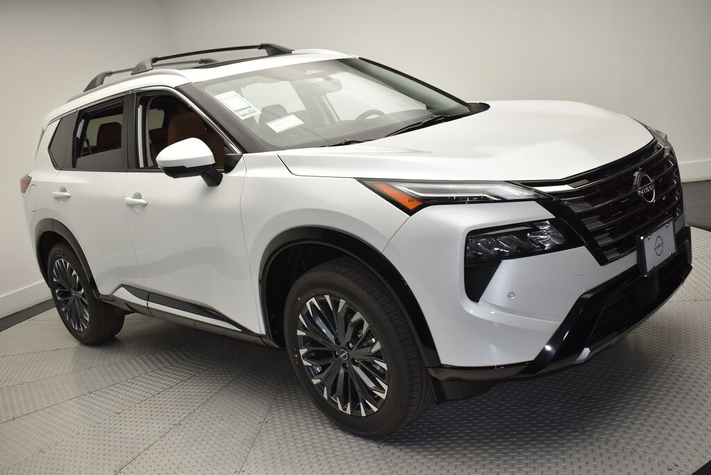 New 2026 Nissan