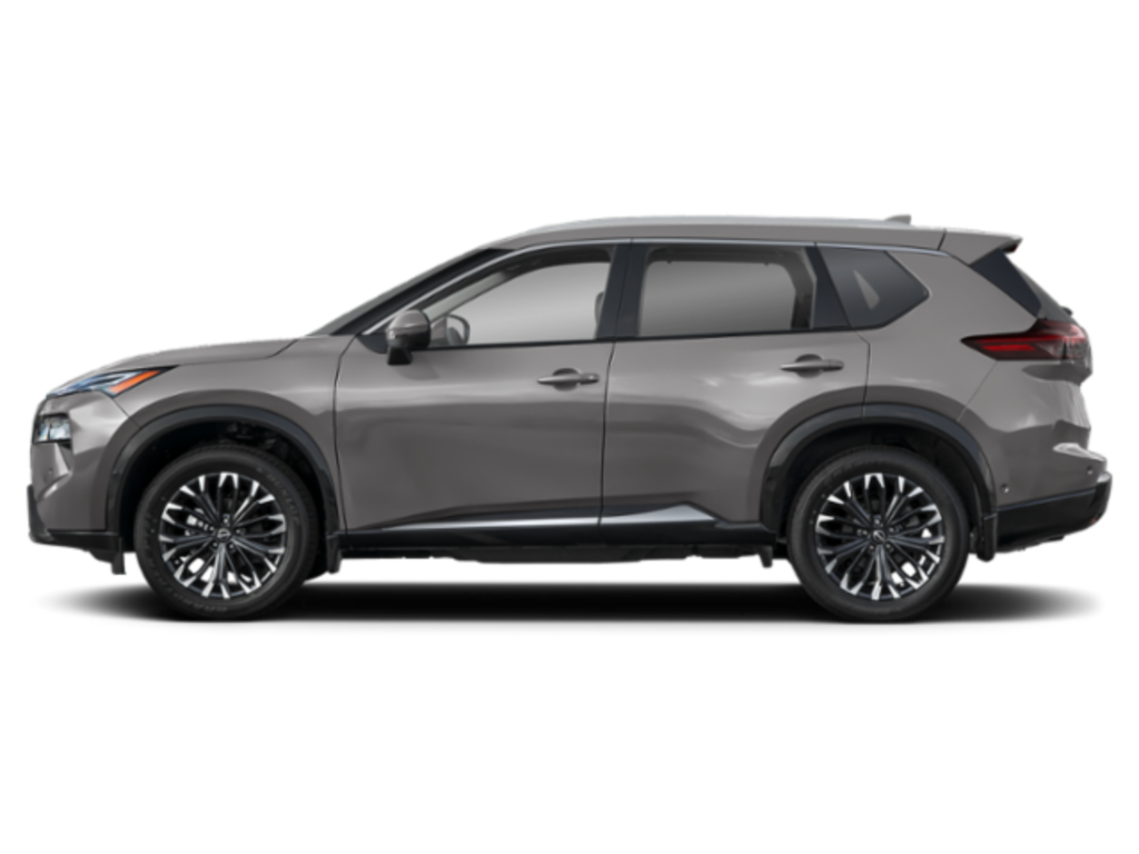 New 2026 Nissan Rogue Platinum SUV