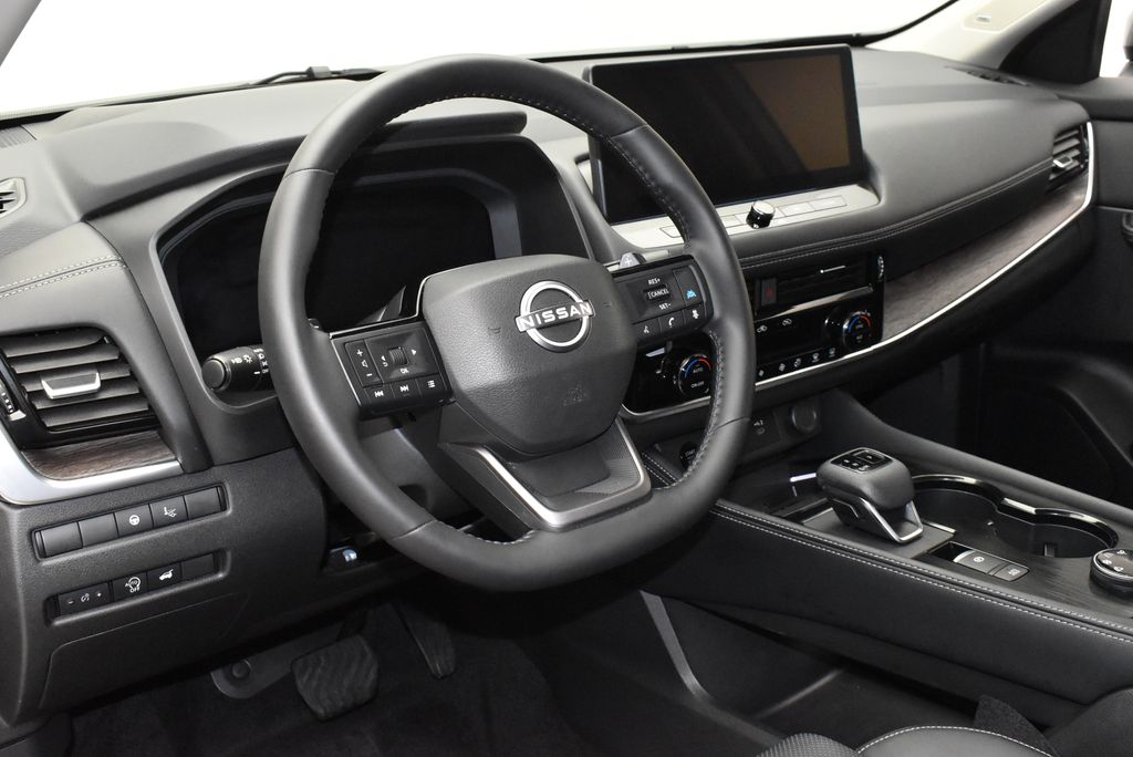 2026 Nissan Rogue 15