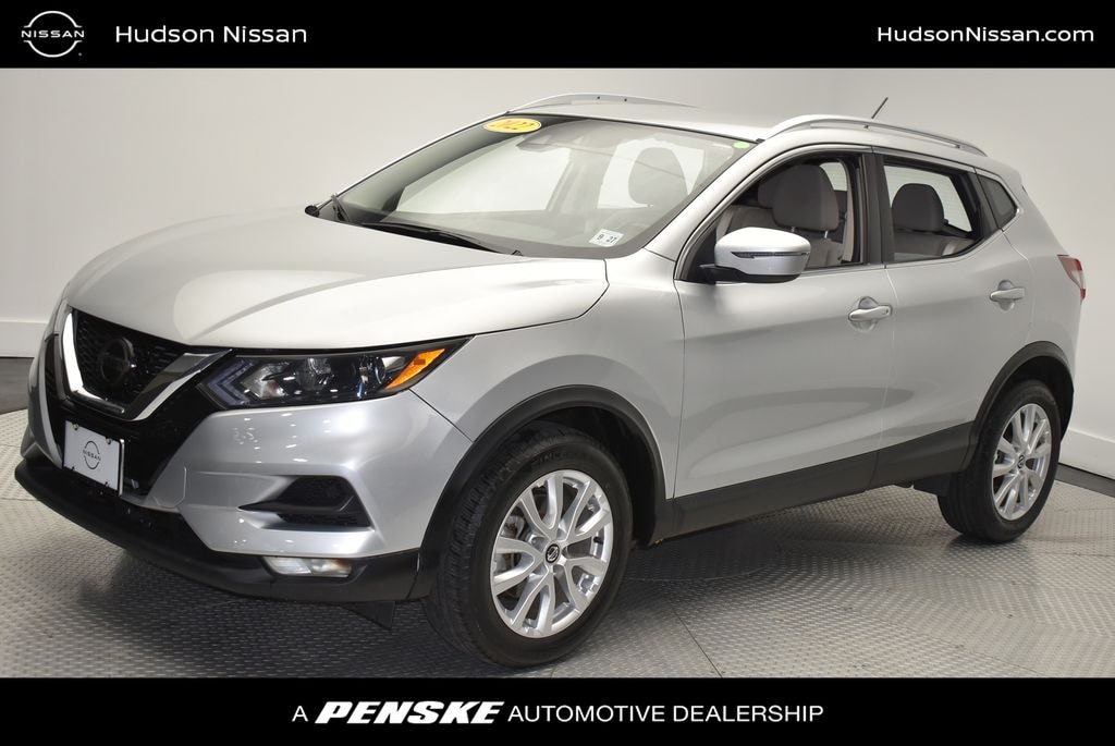 Used 2022 Nissan Rogue Sport SV SUV