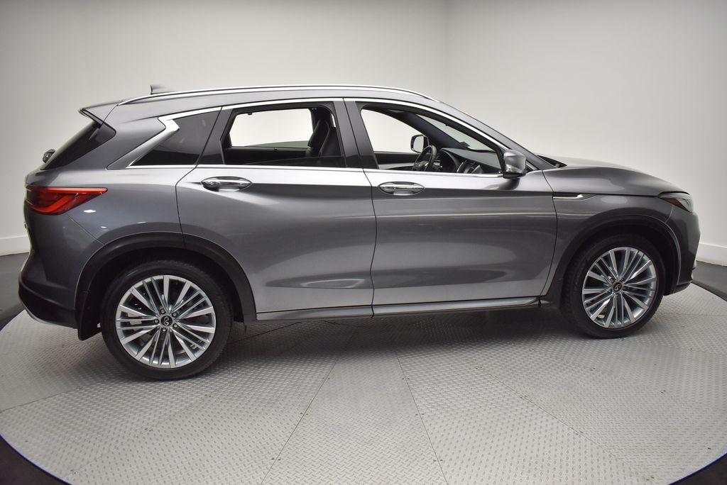 Used 2023 INFINITI QX50 AUTOGRAPH SUV
