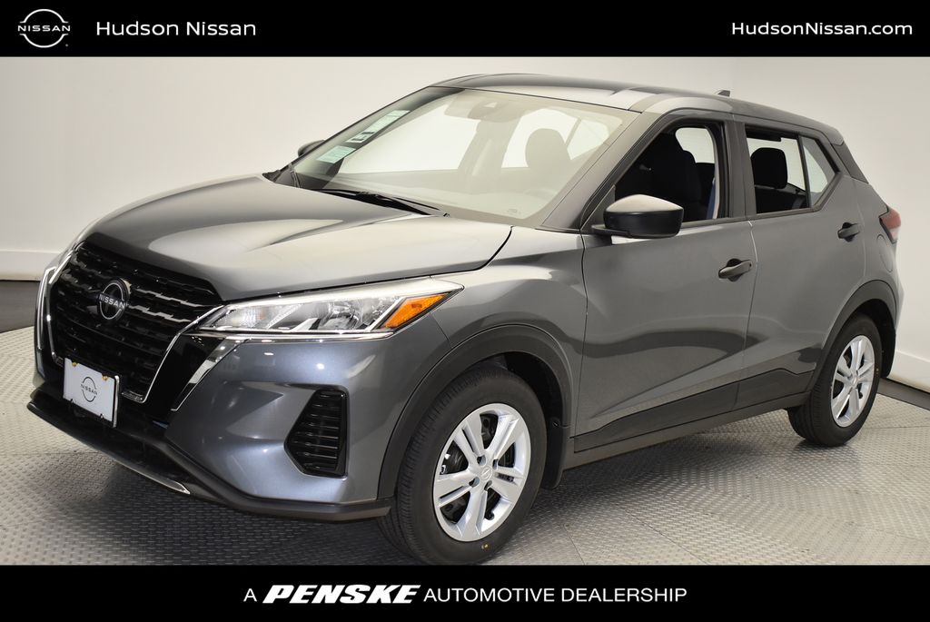 2025 Nissan Kicks Play 1.6 FWD's photo