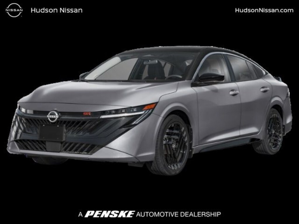 New 2026 Nissan