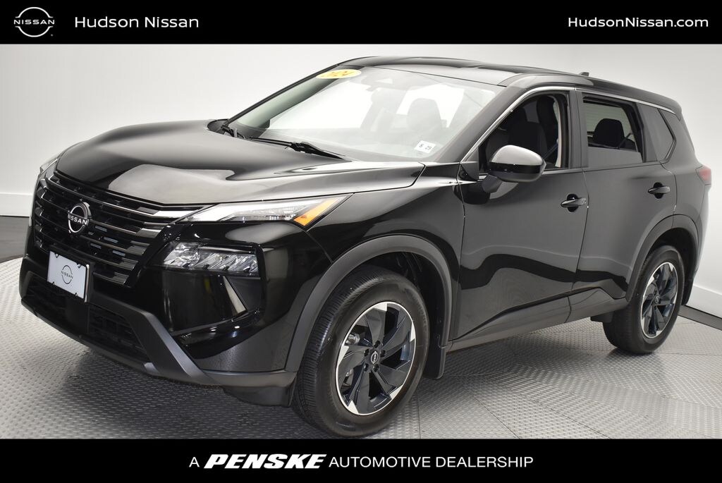 Certified 2024 Nissan