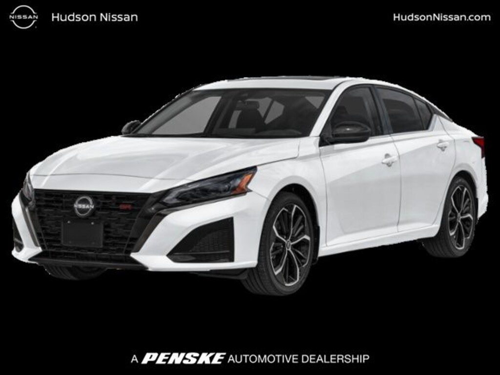 New 2026 Nissan Altima SR Sedan