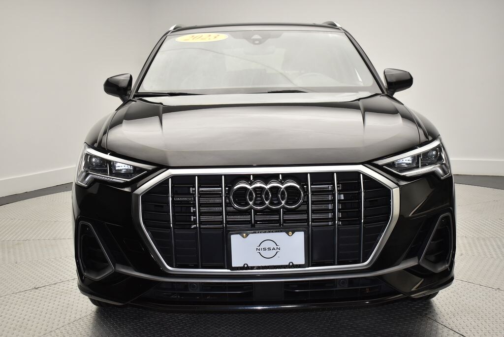Used 2023 Audi Q3 45 S line Premium SUV